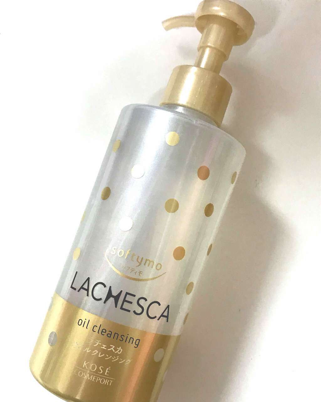 オイルクレンジング/ラチェスカ/オイルクレンジングを使ったクチコミ(1枚目)
