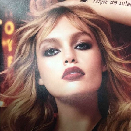 タトワージュ クチュール/YVES SAINT LAURENT BEAUTE/口紅を使ったクチコミ(4枚目)