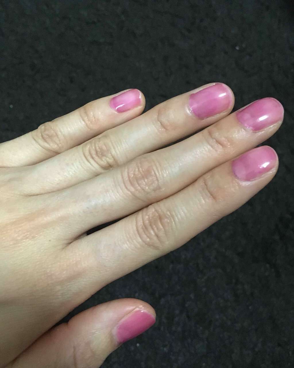 トップコート/KATE/ネイルトップコートを使ったクチコミ（2枚目）