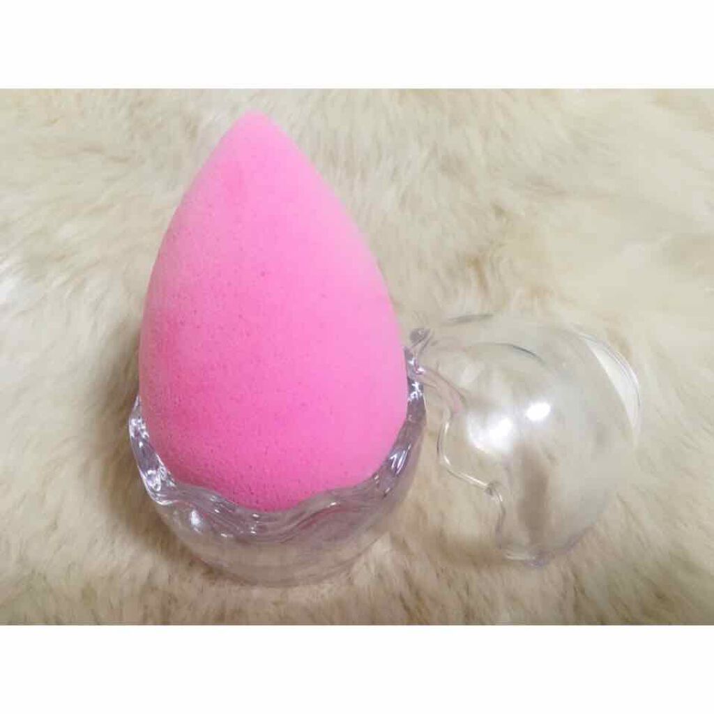 たまごガラス Daisoの口コミ 超優秀 100均で買えるおすすめコスメ たまご型ガラスケース By あやんちゅ 敏感肌 Lips