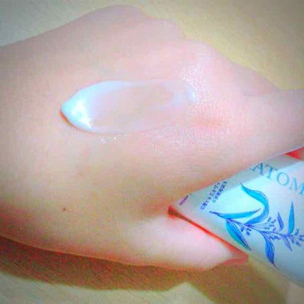 ハトムギ ハンドクリーム/麗白/ハンドクリームを使ったクチコミ(2枚目)