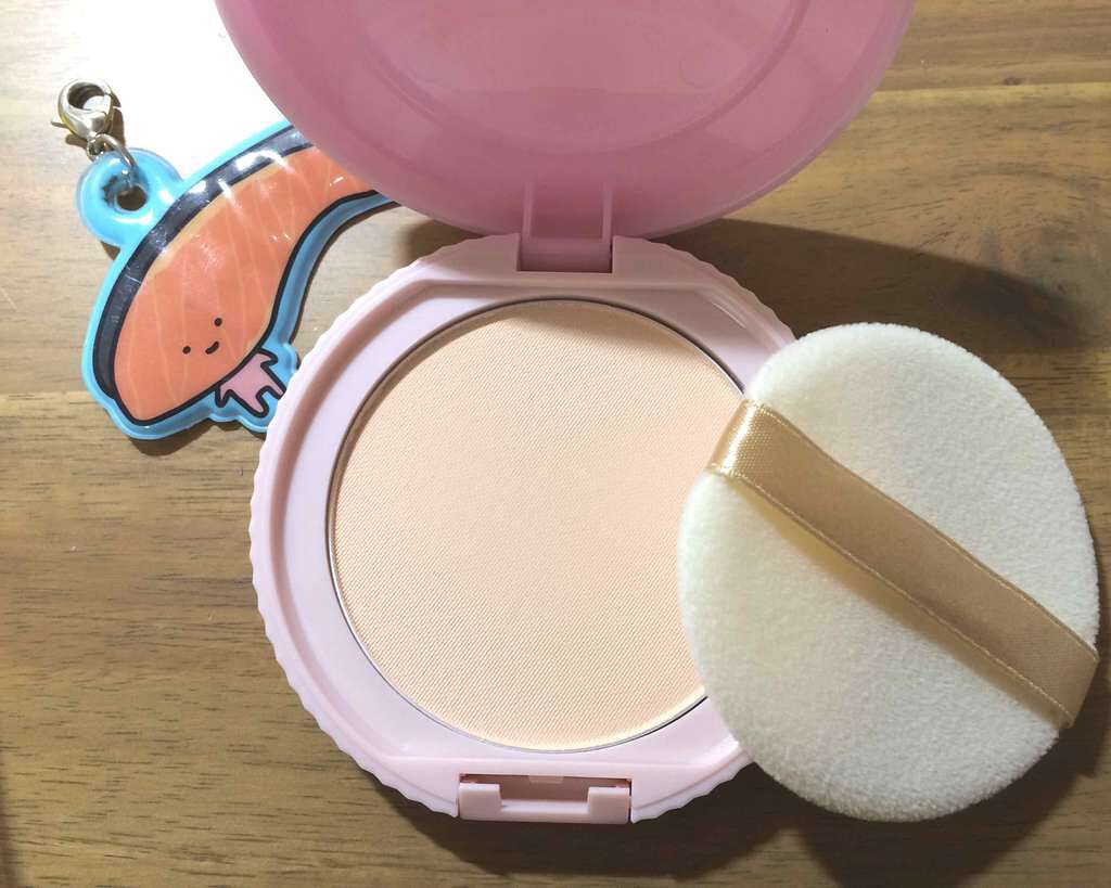 フレグランスボディパウダー/フィアンセ/ボディパウダーを使ったクチコミ(2枚目)