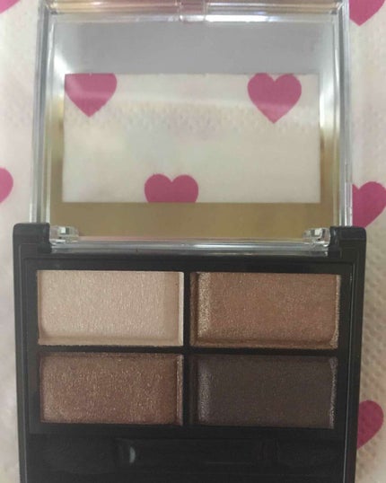 ロイヤルヴィンテージ アイズ/リンメル ロンドン/アイシャドウパレットを使ったクチコミ(2枚目)