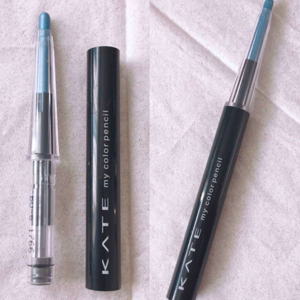 マイカラーペンシル用ホルダー/KATE/その他化粧小物を使ったクチコミ(1枚目)
