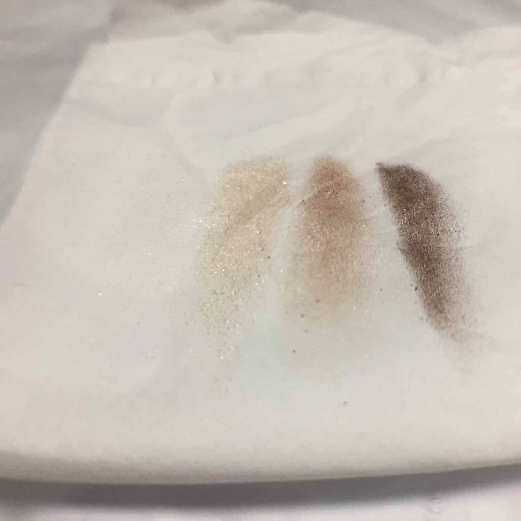 エルシア リュクスシャイン アイカラーのクチコミ「エルシア リュクスシャイン 
                     アイカラー E-3
発.....」（3枚目）