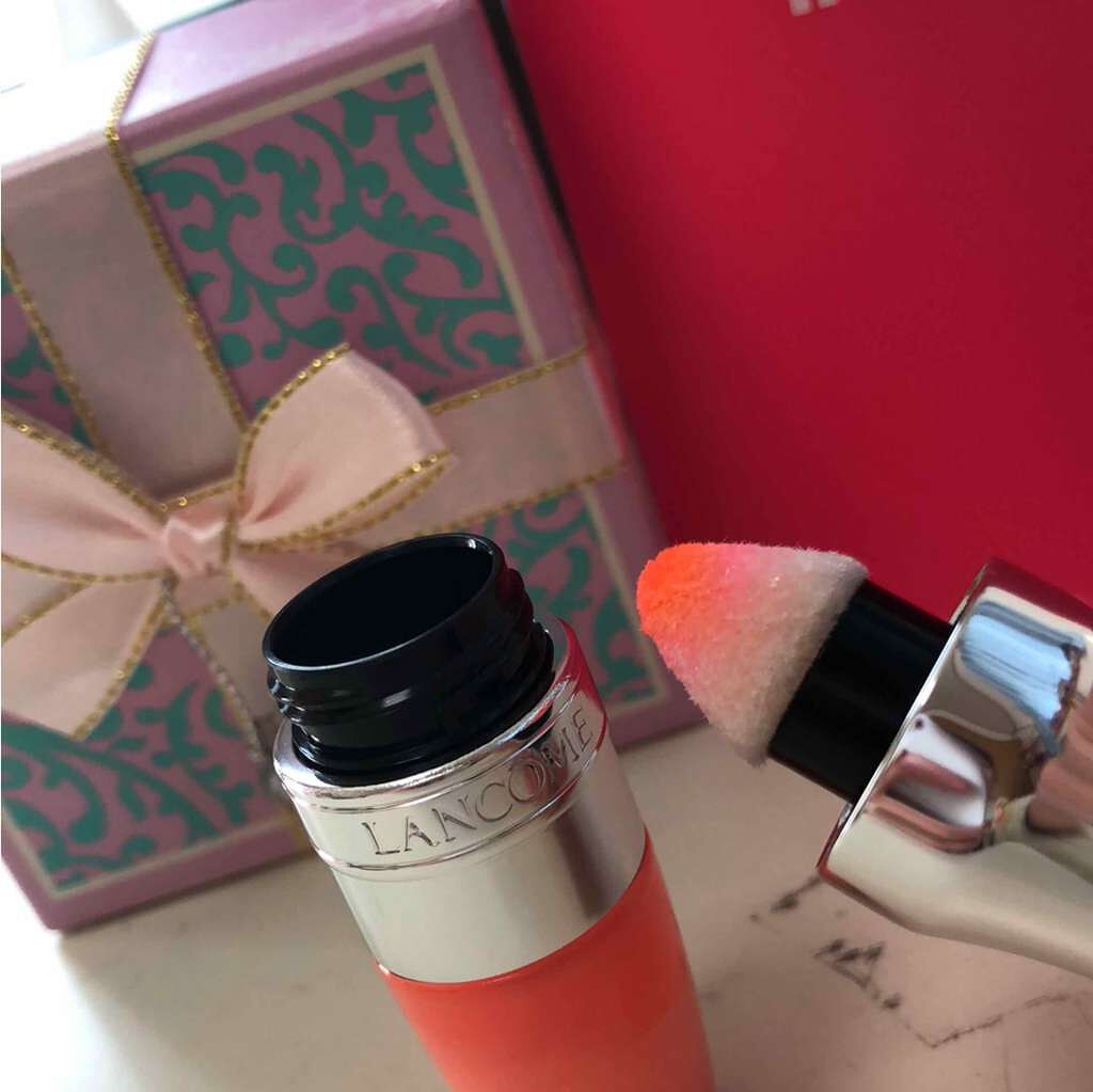 ジューシー シェイカー/LANCOME/リップグロスを使ったクチコミ(1枚目)