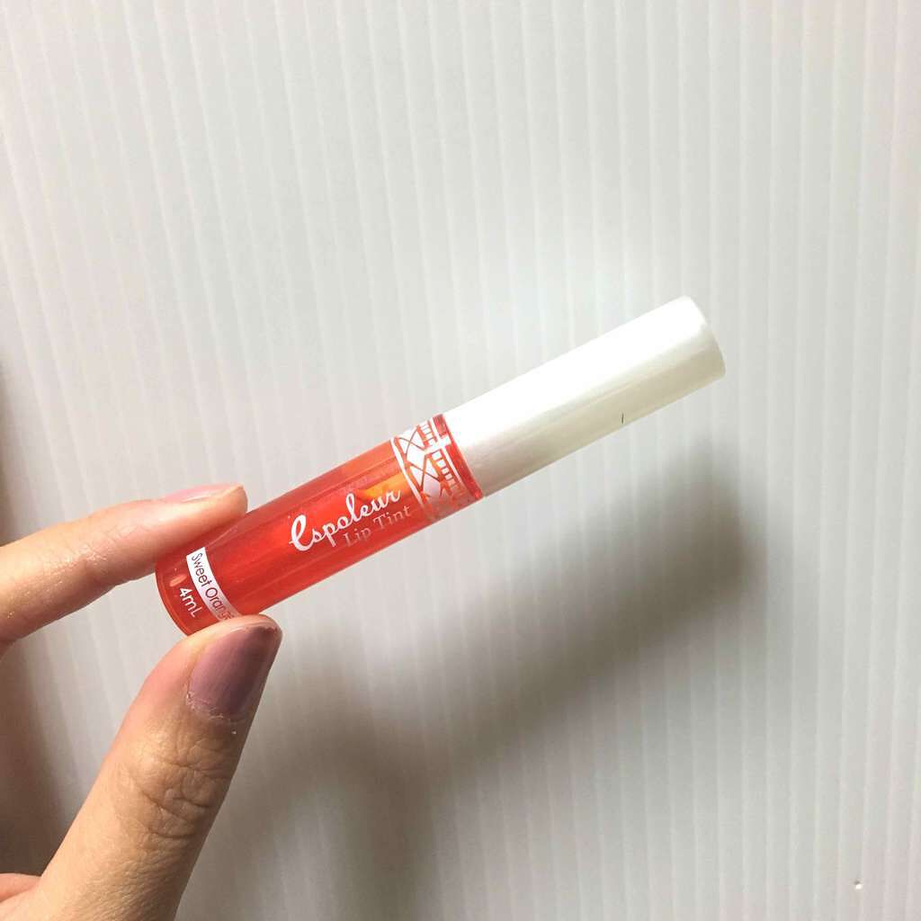 エスポルール リップティント/エスポルール/リップティントを使ったクチコミ(1枚目)