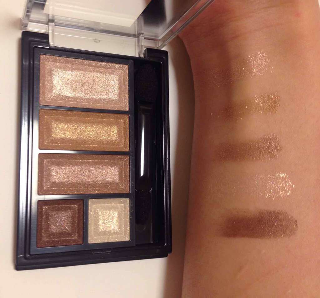 ショコラスウィート アイズ/リンメル ロンドン/アイシャドウパレットを使ったクチコミ(2枚目)