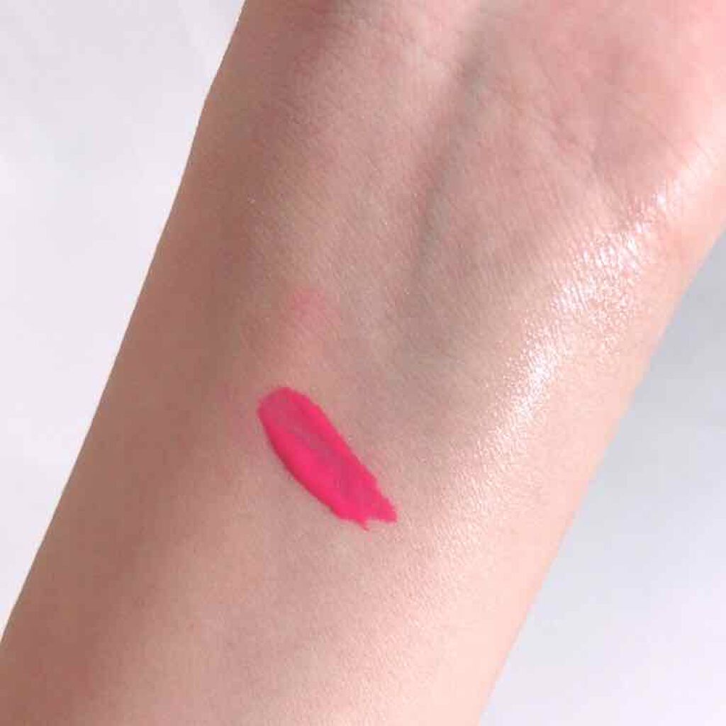 【旧】ディオール アディクト リップ ティント/Dior/リップグロスを使ったクチコミ(2枚目)