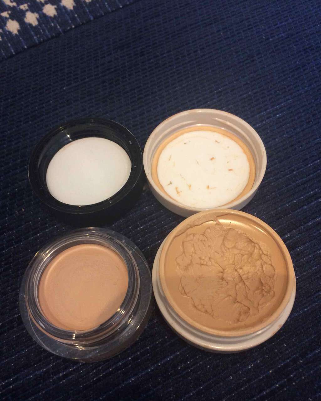 スポッツカバー ファウンデイション/SHISEIDO/クリームコンシーラーを使ったクチコミ（2枚目）