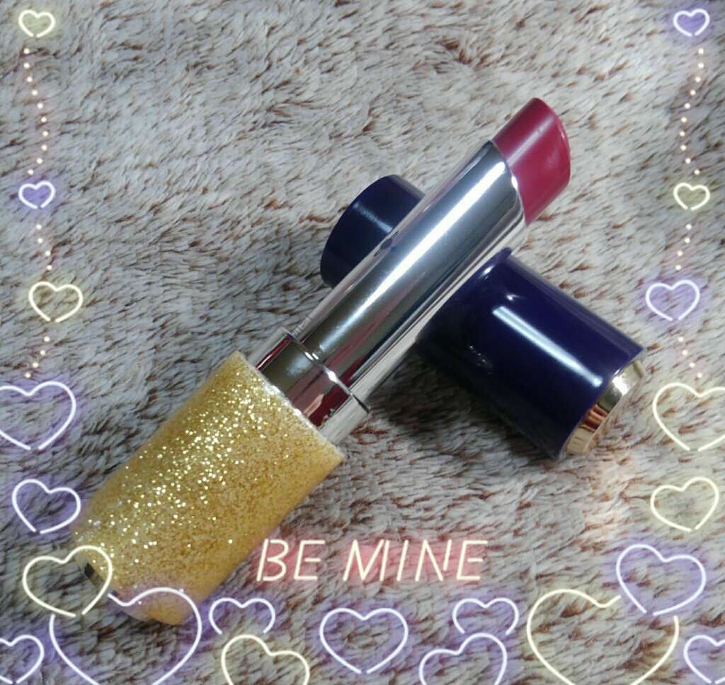 ユニバース ディアマイ マットティントリップトーク/ETUDE/口紅を使ったクチコミ(1枚目)