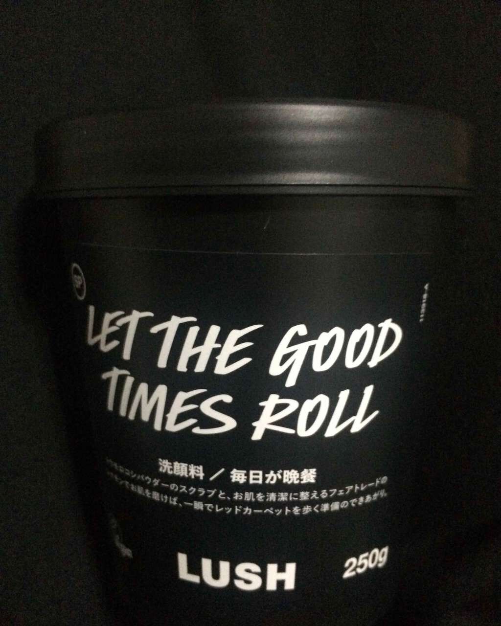 毎日が晩餐/ラッシュ/その他洗顔料を使ったクチコミ（1枚目）