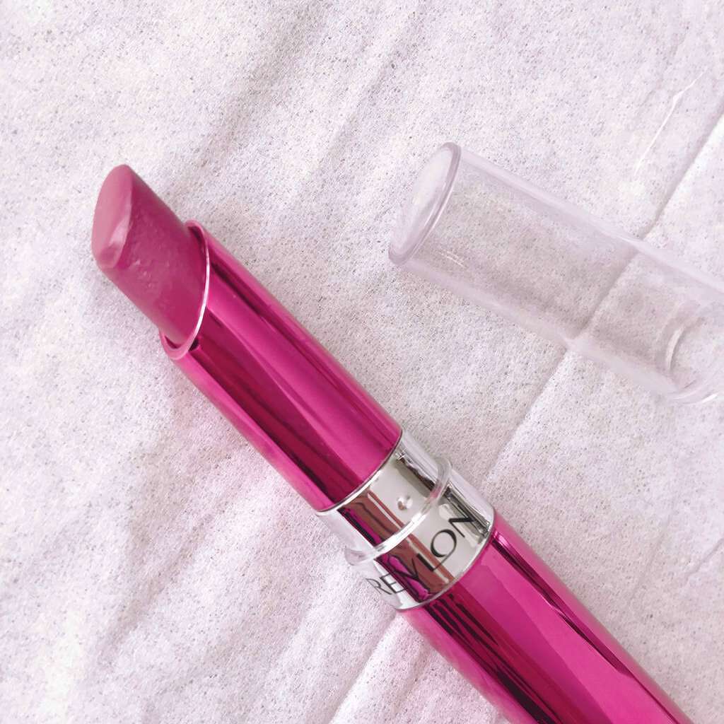 ウルトラ HD ジェル リップカラー/REVLON/口紅を使ったクチコミ(1枚目)