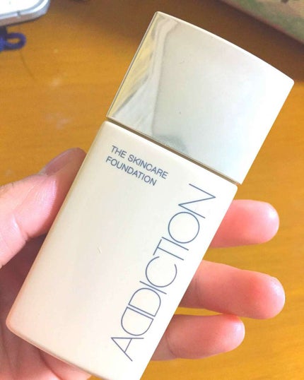 アディクション プライマーアディクション SPF 12 PA+/ADDICTION/化粧下地を使ったクチコミ(2枚目)