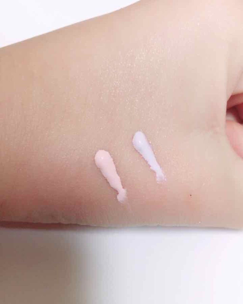 ブライトピュアベース/CandyDoll/化粧下地を使ったクチコミ(2枚目)