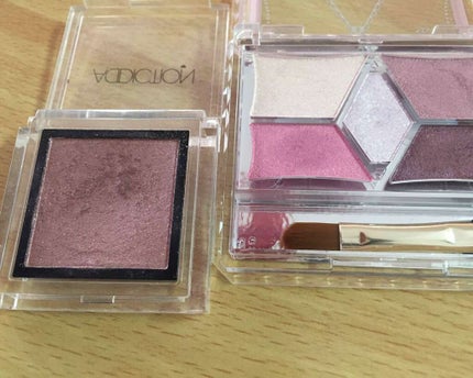 【旧品】パーフェクトスタイリストアイズ/キャンメイク/アイシャドウパレットを使ったクチコミ(2枚目)