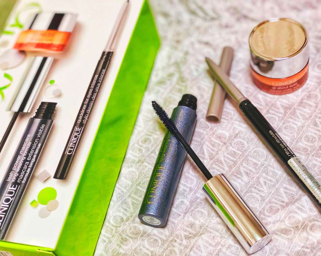 クイックライナー フォー アイ インテンス 09 インテンス エボニー/CLINIQUE/ペンシルアイライナーを使ったクチコミ（1枚目）