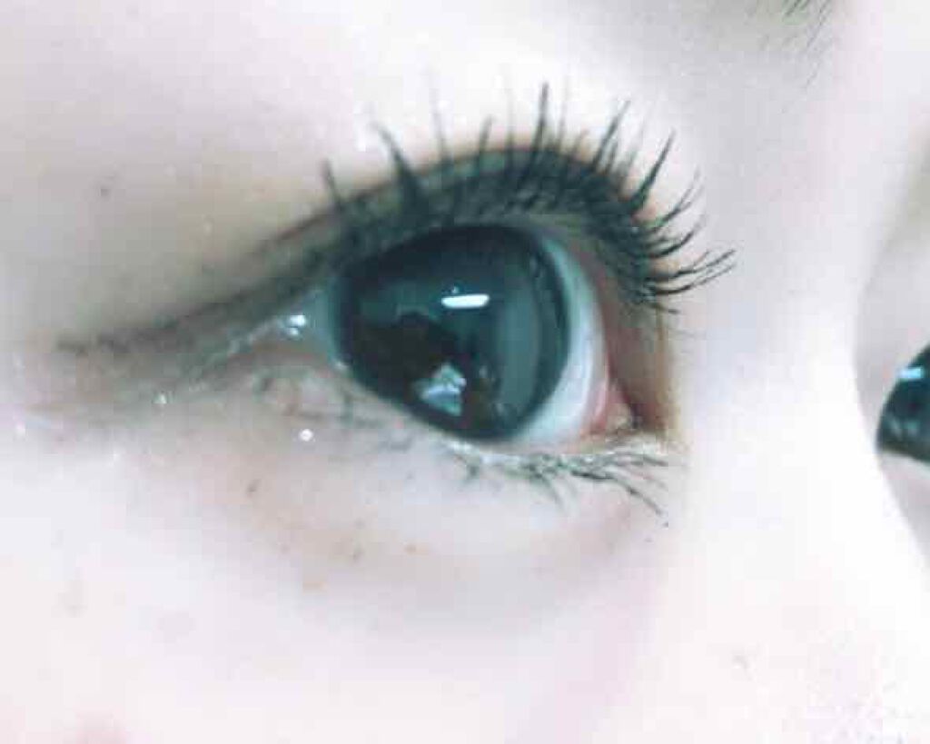 クイックラッシュカーラー/キャンメイク/マスカラ下地を使ったクチコミ(3枚目)