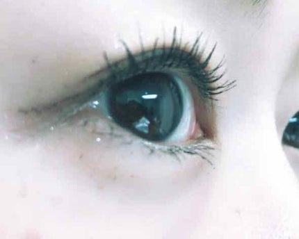 クイックラッシュカーラー/キャンメイク/マスカラ下地を使ったクチコミ(3枚目)