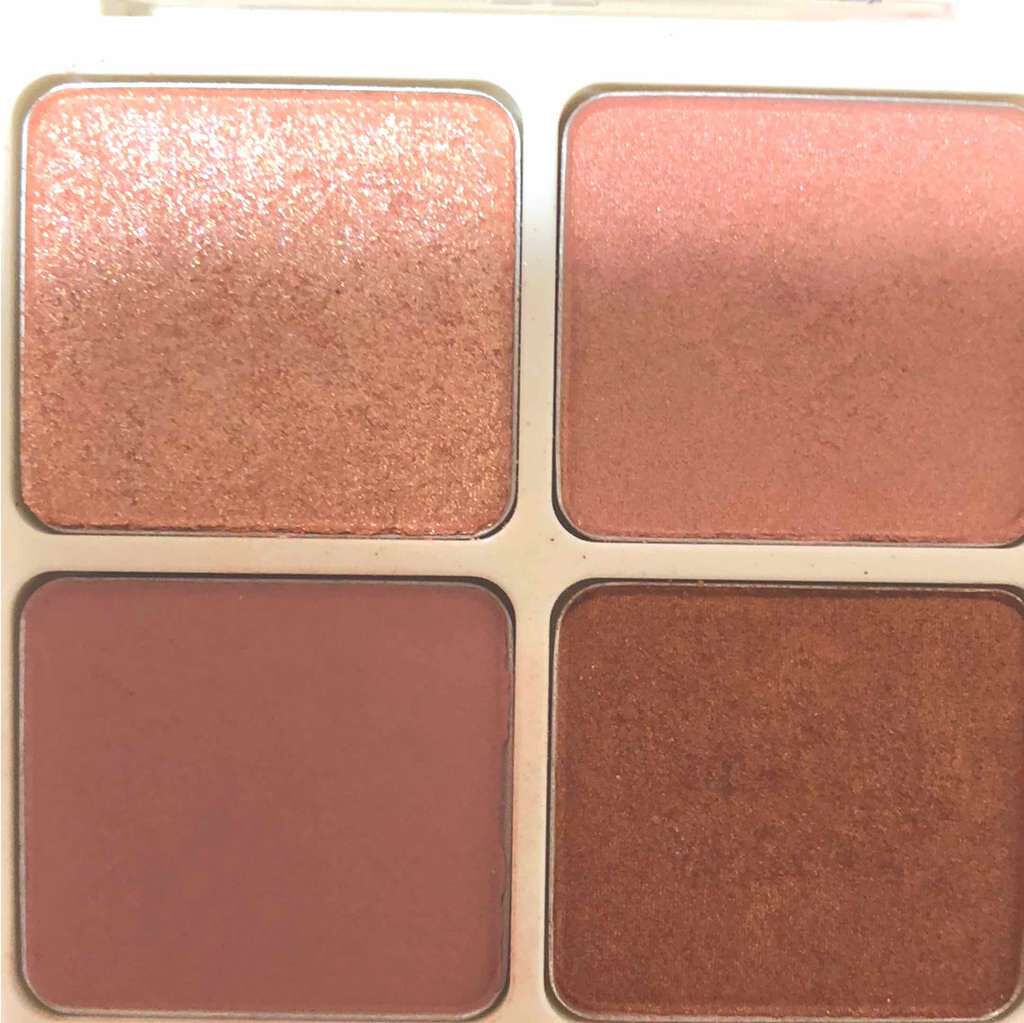 FOR YOUR SHADOW/A’pieu/アイシャドウパレットを使ったクチコミ(3枚目)