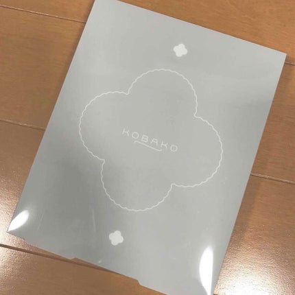 KOBAKO コスメティックミラー/貝印/その他化粧小物を使ったクチコミ(1枚目)