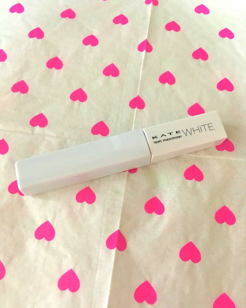 ラッシュマキシマイザーN/KATE/マスカラ下地を使ったクチコミ(1枚目)