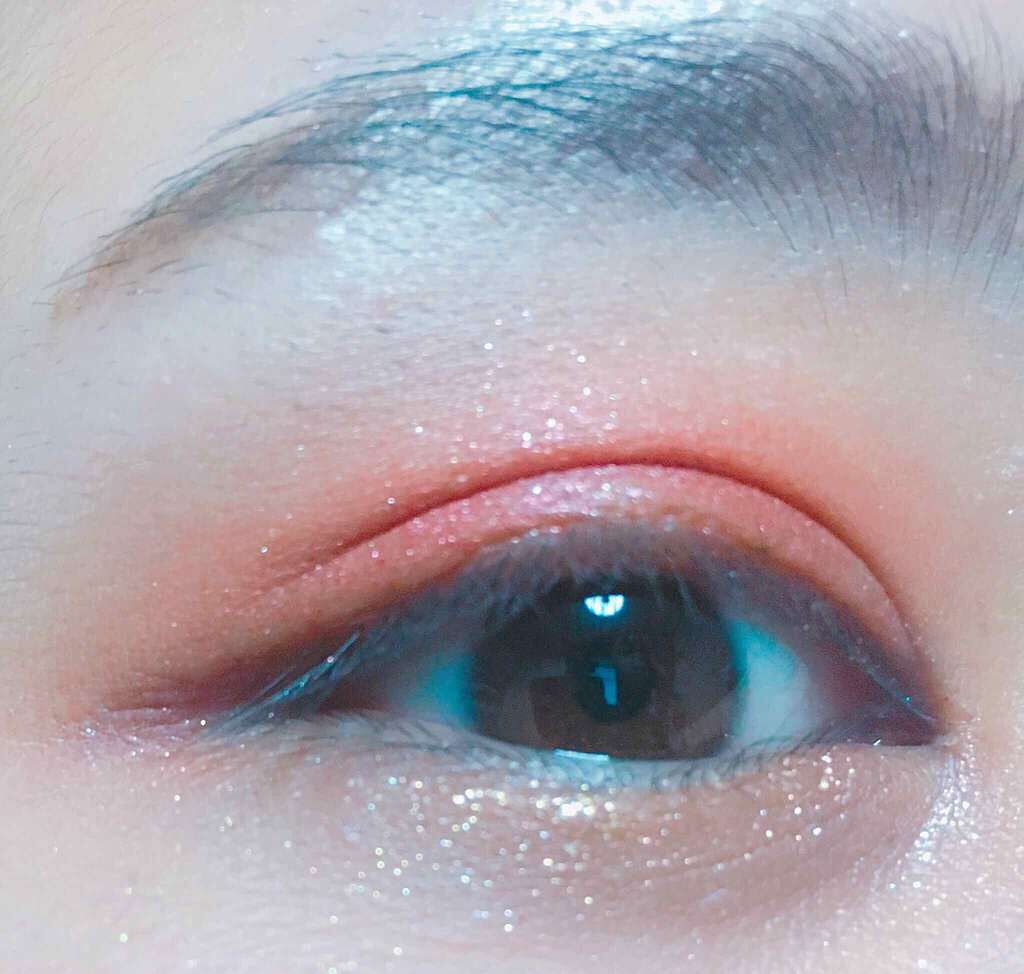 ピグメント/BBIA/アイシャドウパレットを使ったクチコミ(3枚目)