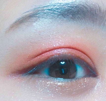 ピグメント #10 雨光/BBIA/アイシャドウパレットを使ったクチコミ(3枚目)