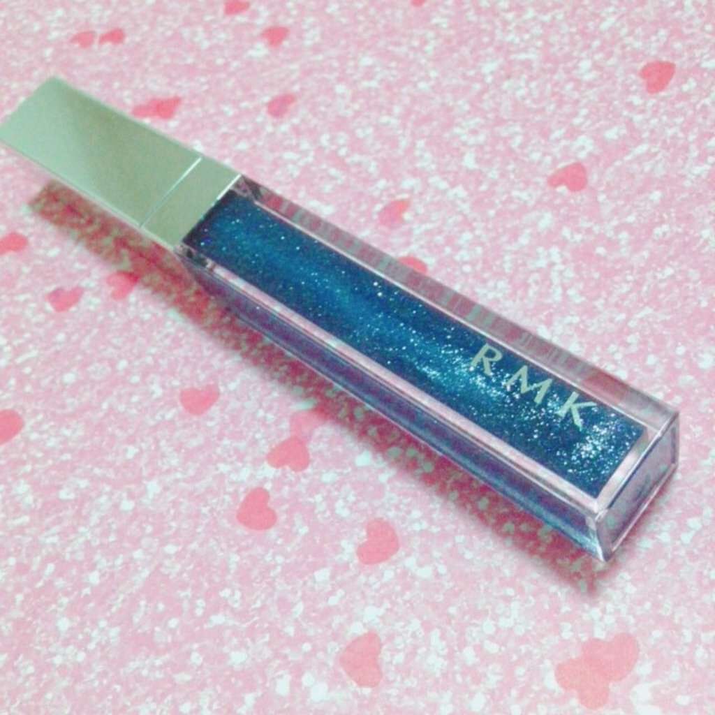 RMK リップジェリーグロス/RMK/リップグロスを使ったクチコミ（2枚目）