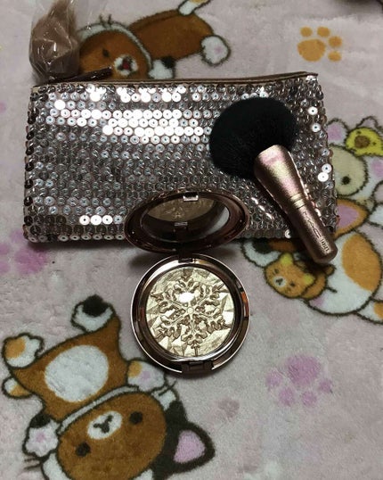 エクストラ ディメンション スキンフィニッシュ/M・A・C/プレストパウダーを使ったクチコミ(1枚目)