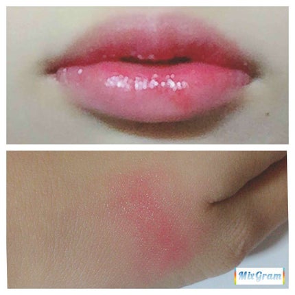 リップリッチ ビビッドティント/ETUDE/口紅を使ったクチコミ(3枚目)