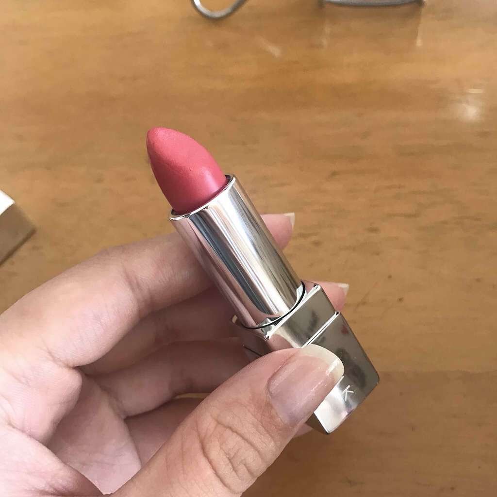 イレジスティブル ブライトリップス/RMK/ドライシャンプーを使ったクチコミ(1枚目)