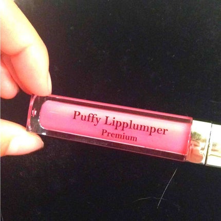 Puffy Lipplumper/MYM/リップグロスを使ったクチコミ(1枚目)