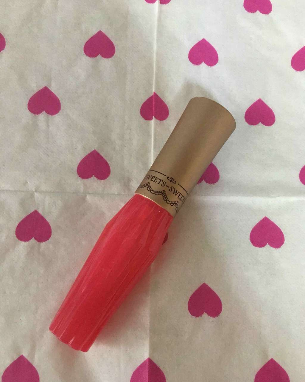 フルーツティントセラム/スウィーツ スウィーツ/リップティントを使ったクチコミ(1枚目)