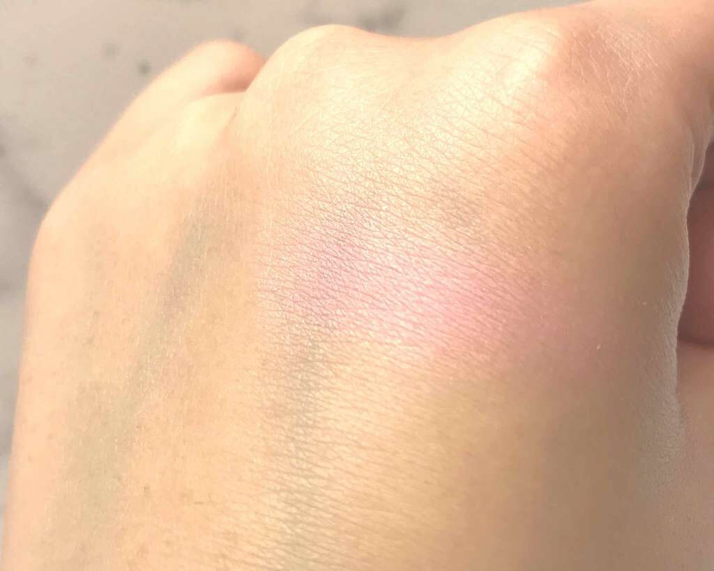 【旧品】パウダーチークス/キャンメイク/パウダーチークを使ったクチコミ（3枚目）