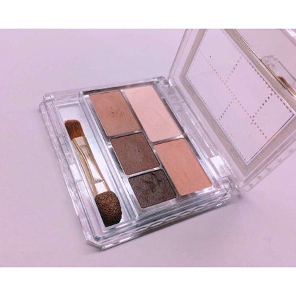 パーフェクトマルチアイズ/キャンメイク/アイシャドウパレットを使ったクチコミ(1枚目)