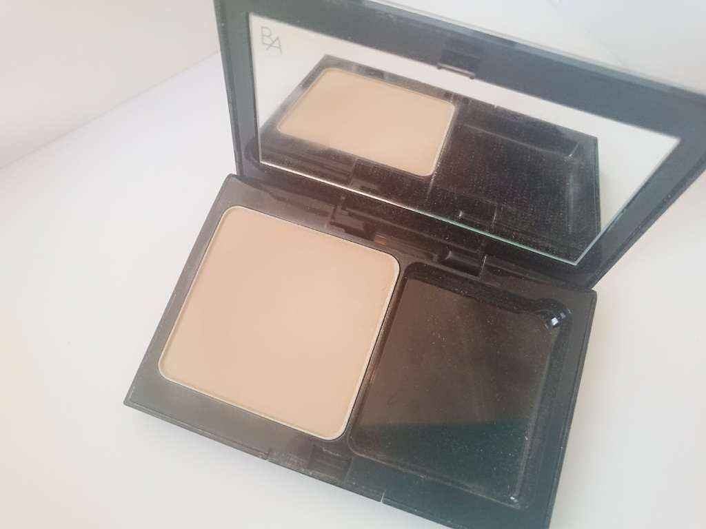 パウダリィファンデーションL/B.A/パウダーファンデーションを使ったクチコミ(2枚目)