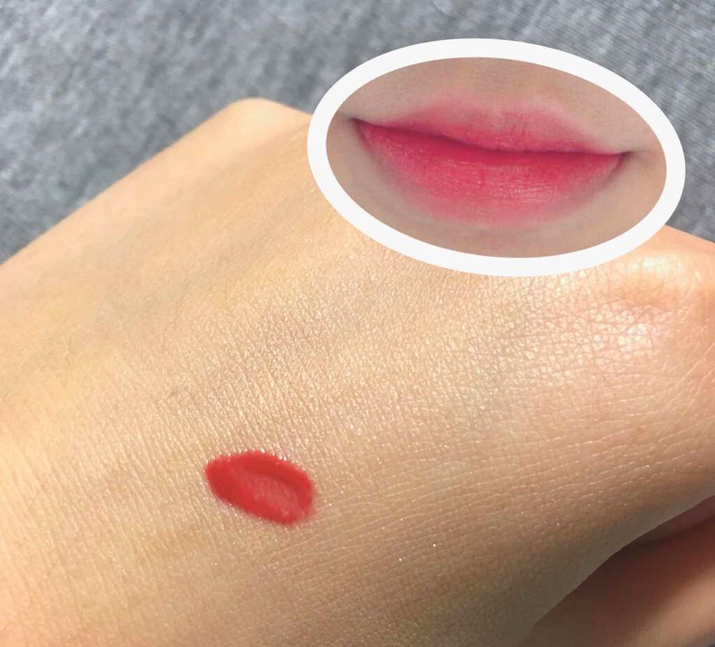 STリップグロス/crayontouch-me/リップグロスを使ったクチコミ(2枚目)