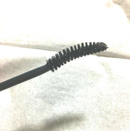 モテマスカラ リペア Lo(ロング)/UZU BY FLOWFUSHI/マスカラ下地を使ったクチコミ(3枚目)