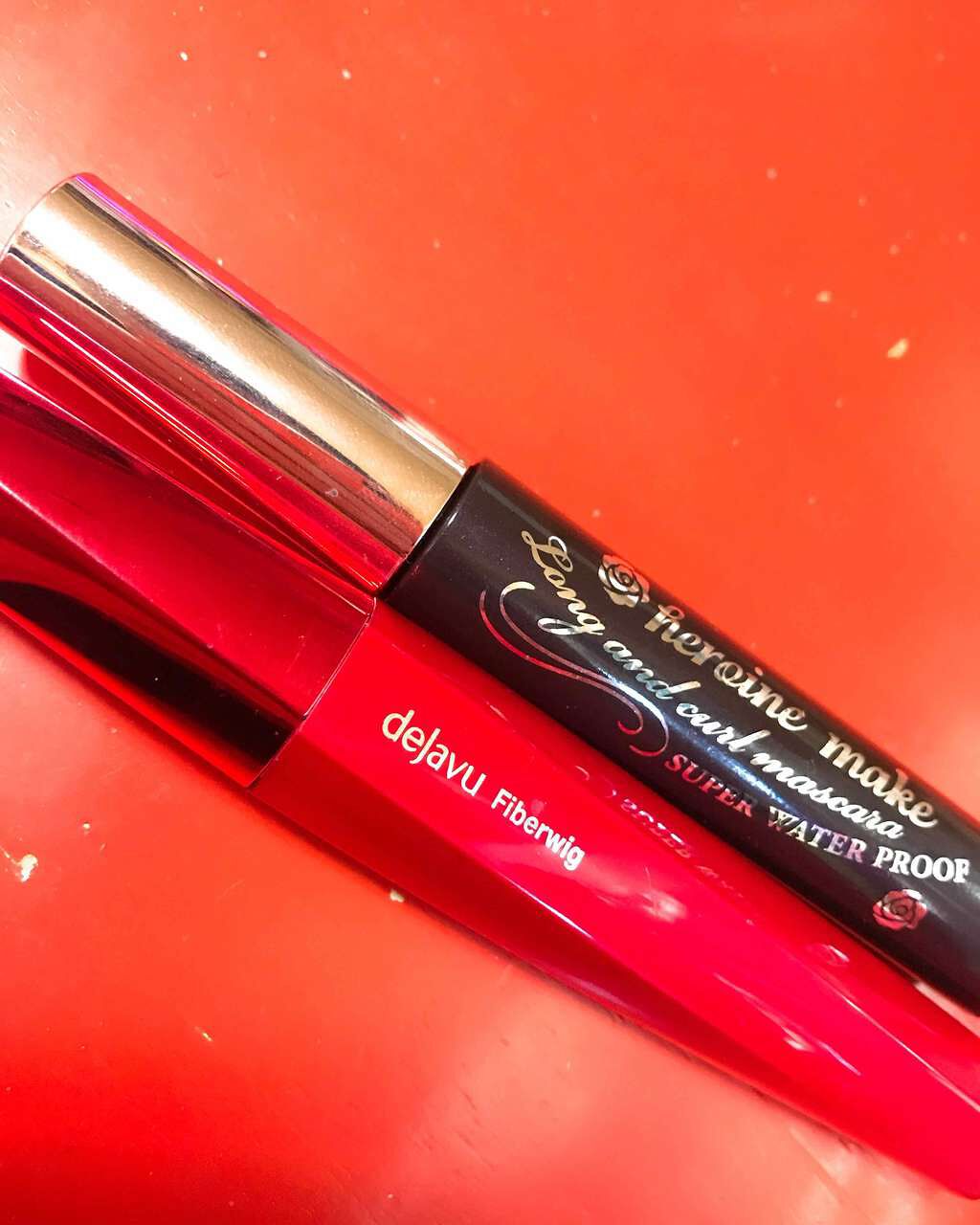 「塗るつけまつげ」ロングタイプ/デジャヴュ/マスカラを使ったクチコミ(1枚目)