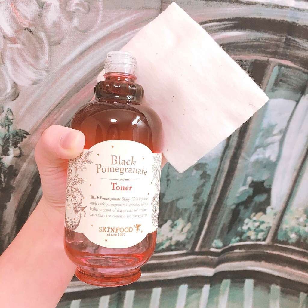 黒ザクロ エマルジョン/SKINFOOD/乳液を使ったクチコミ(2枚目)