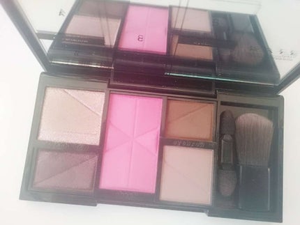 ディメンショナルパレット/KATE/メイクアップキットを使ったクチコミ(1枚目)