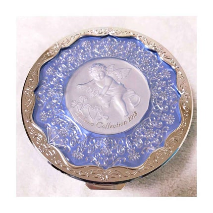 フェースアップパウダー<ミラノコレクション2018>/ミラノコレクション/プレストパウダーを使ったクチコミ(2枚目)