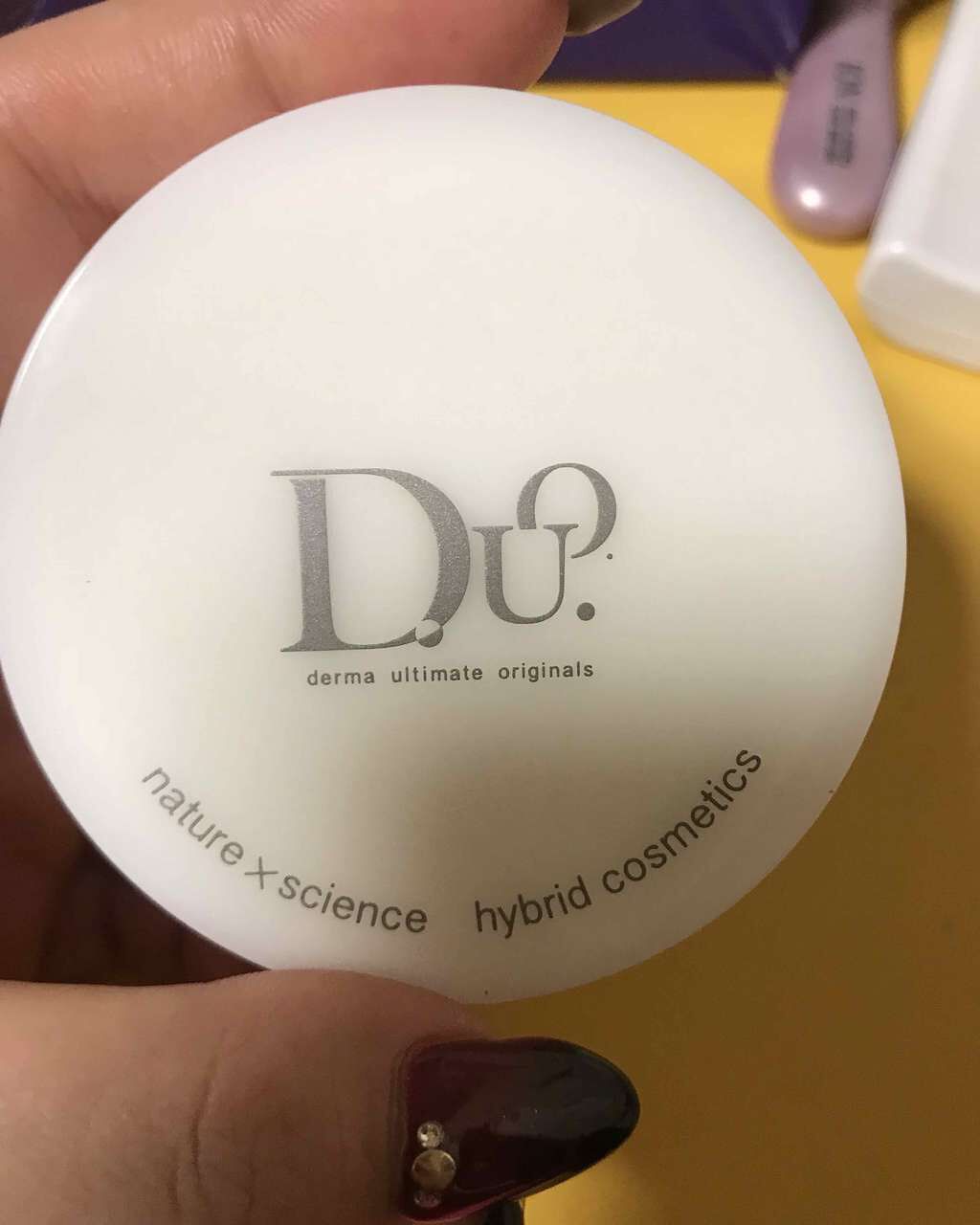 デュオ ザ クレンジングバーム/DUO/クレンジングバームを使ったクチコミ（1枚目）