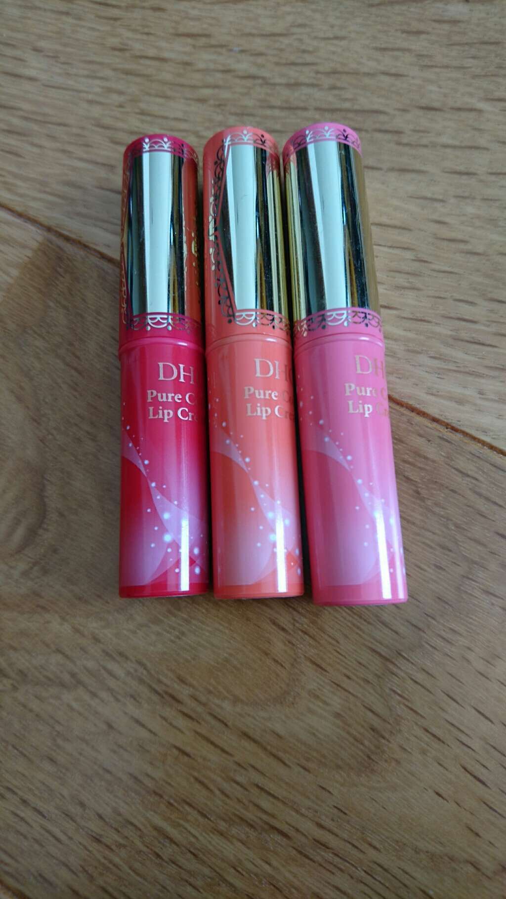 ピュアカラー リップクリーム/DHC/リップクリームを使ったクチコミ(1枚目)