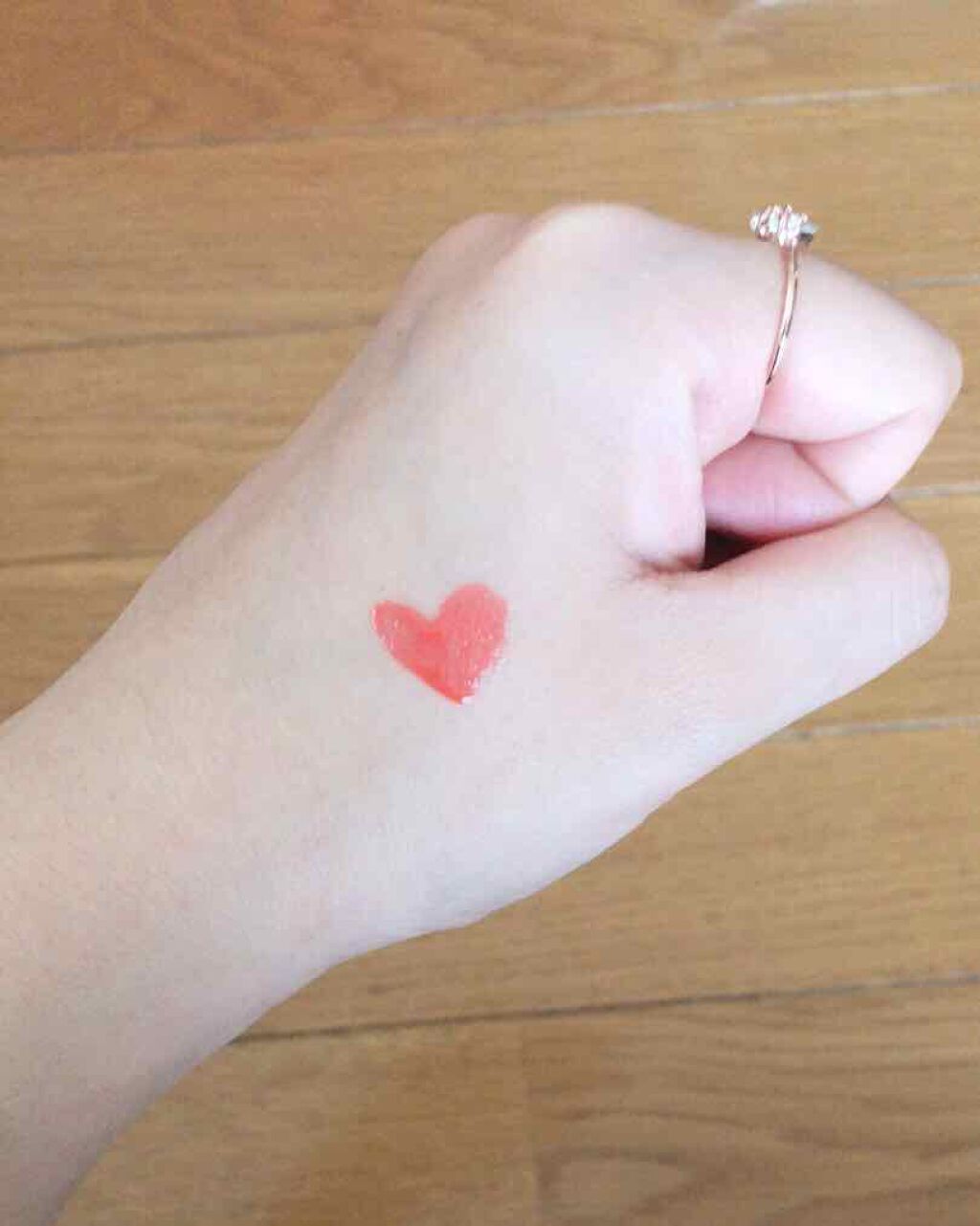 ディアダーリン オイルティント/ETUDE/リップグロスを使ったクチコミ(2枚目)