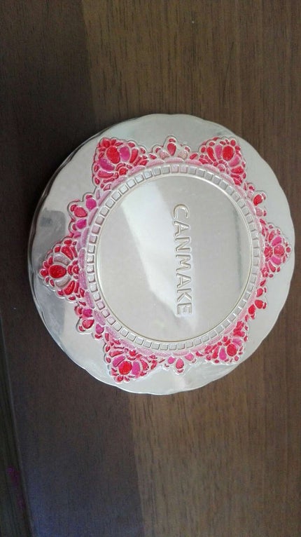 【旧品】マシュマロフィニッシュパウダー/キャンメイク/プレストパウダーを使ったクチコミ(1枚目)