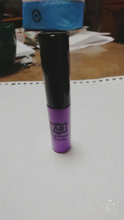 ダブルアイリキッド/Automatic Beauty/二重まぶた用アイテムを使ったクチコミ(1枚目)