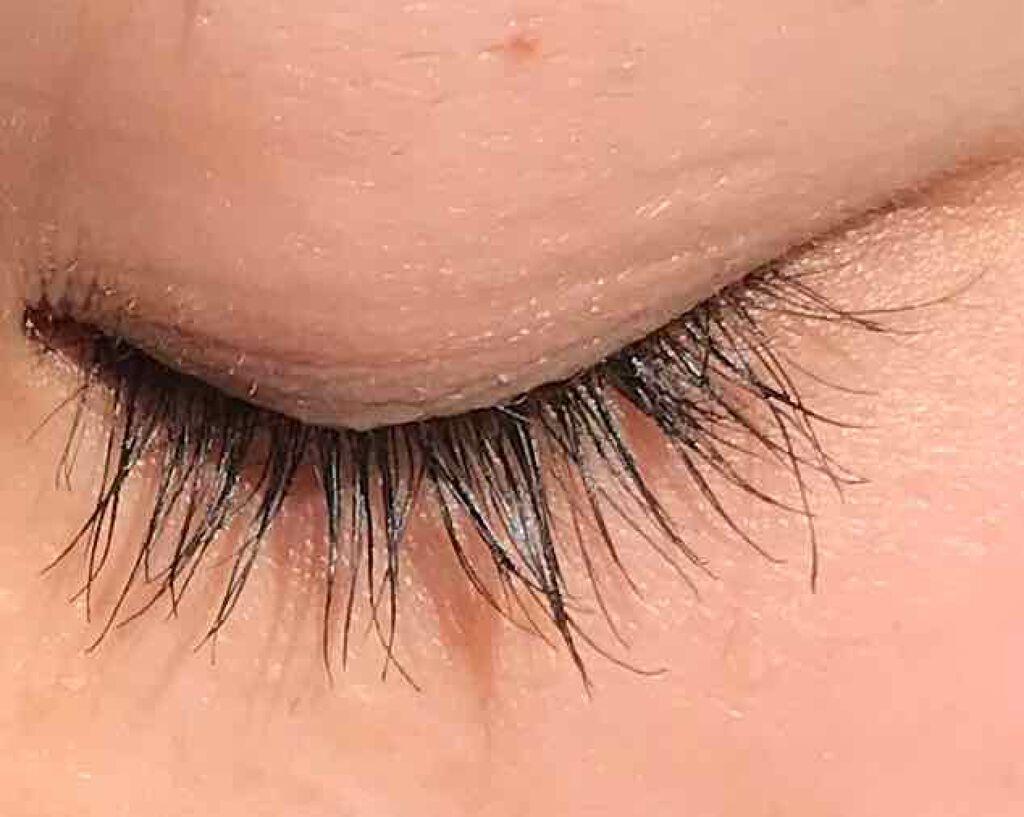 ブロウラッシュNEO ラッシュアップマスカラ ロング/ブロウラッシュ/マスカラを使ったクチコミ（1枚目）