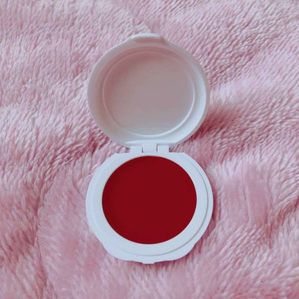 マイメロディ リップ&チーク/ロゼット/ジェル・クリームチークを使ったクチコミ(2枚目)